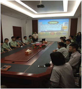 以安全知識競賽為載體 為企業安全生產保駕護航