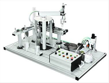 KNT-PJS3 機(jī)械手綜合實(shí)訓(xùn)裝置