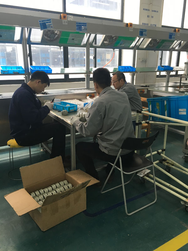 團結拼搏，保障交付