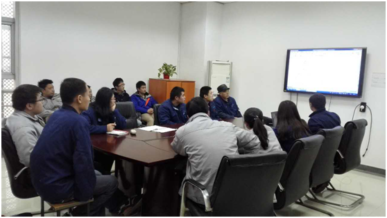 多方位培訓 多角度學習