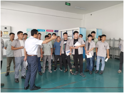 康尼科技精益項目專題——精益工具培訓(xùn)